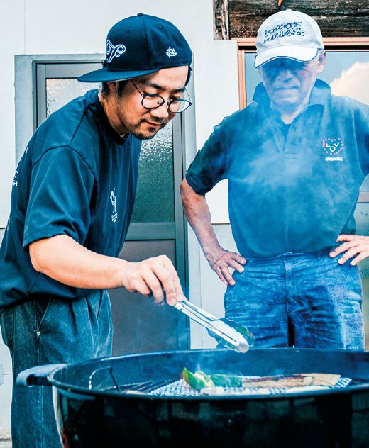 民泊と蔵カフェ 星の宿り