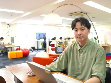 社員一人ひとりの成長が、新しい未来を創造