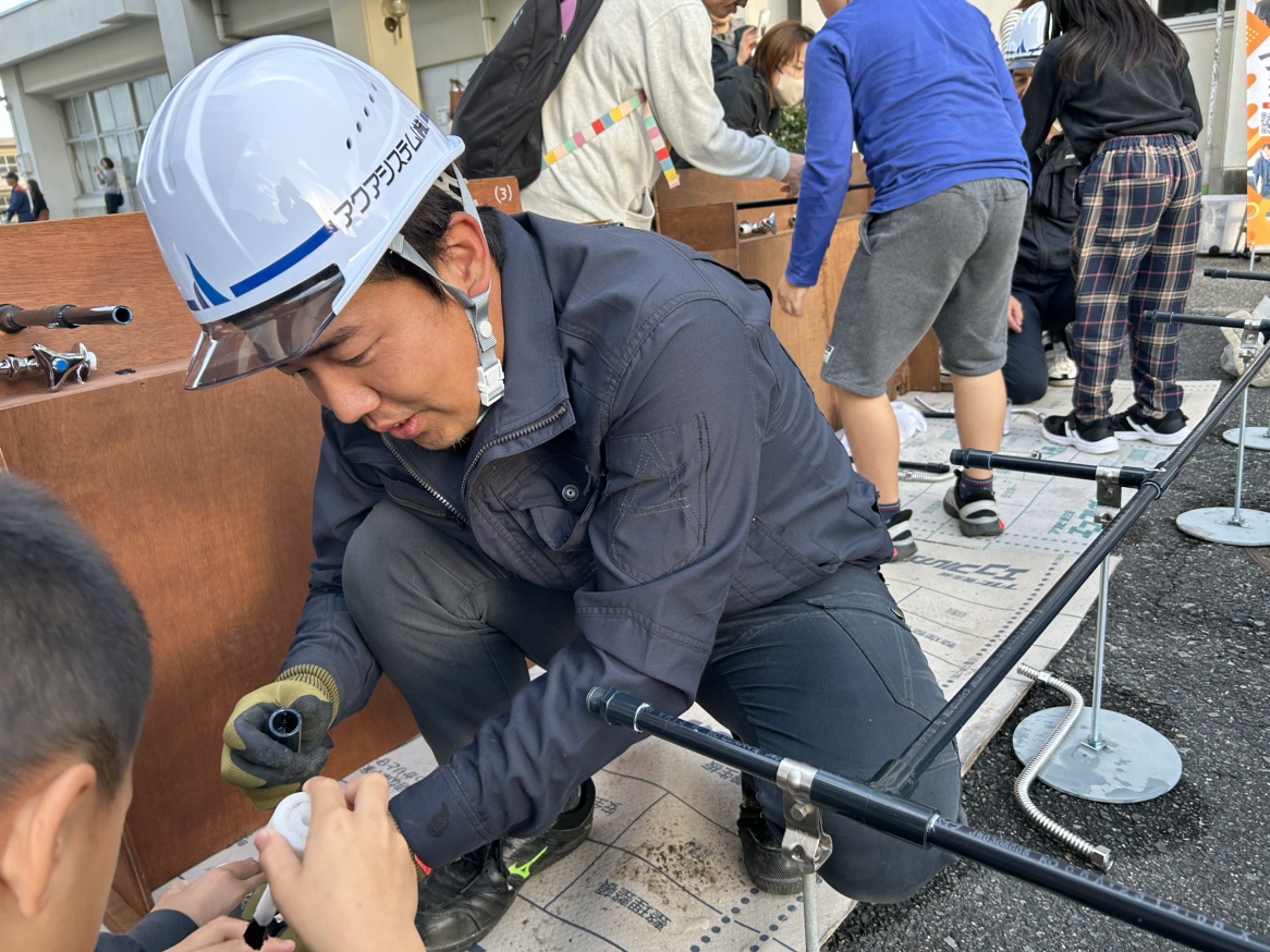 地域の交流活動