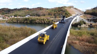 大田静間道路（R5.1完成）