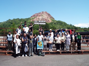 10年勤続旅行で北海道へ！