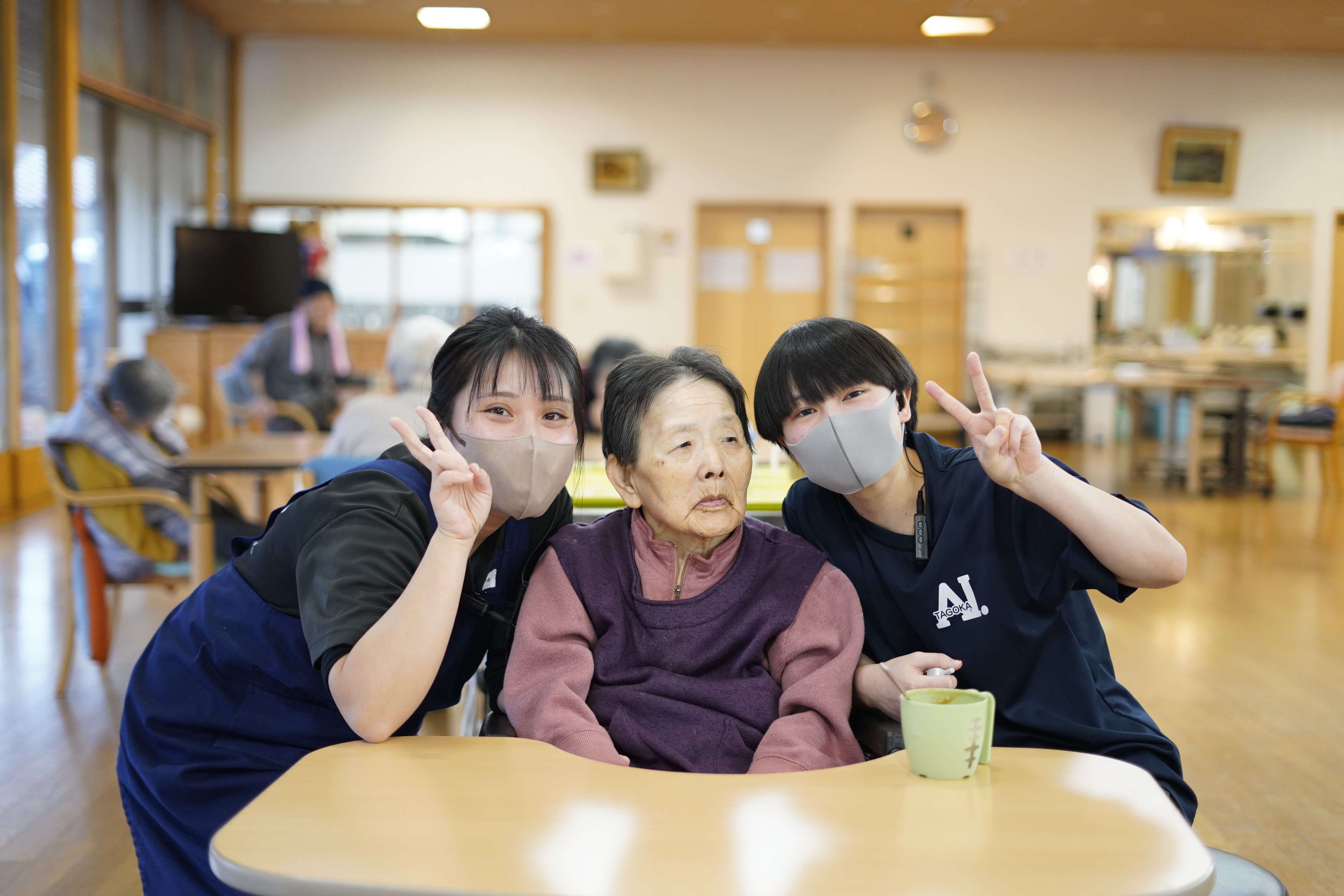 就職祝金あり！（1年で100万円！）