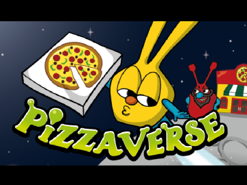 自社開発ゲーム「Pizzaverse」