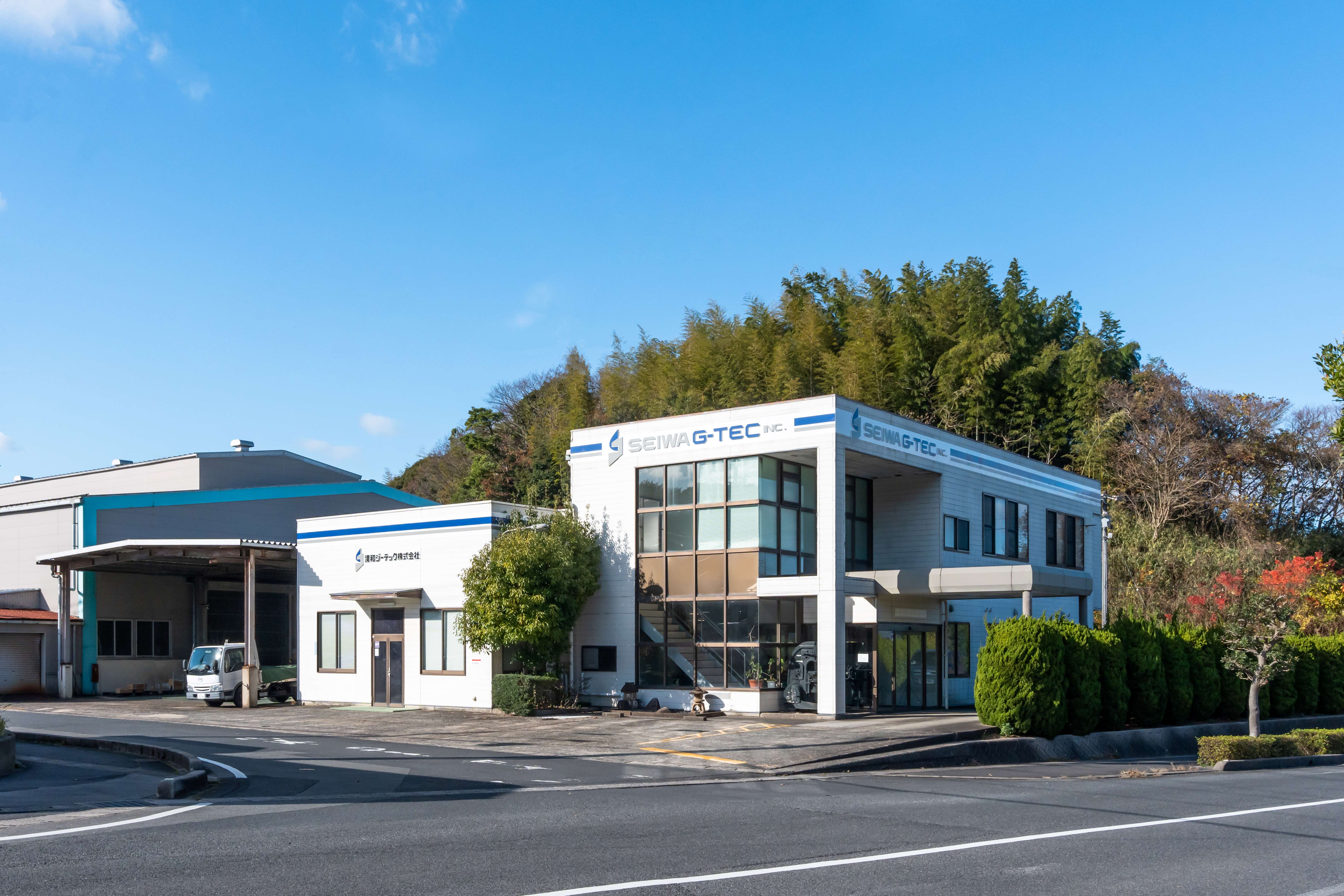 出雲本社工場